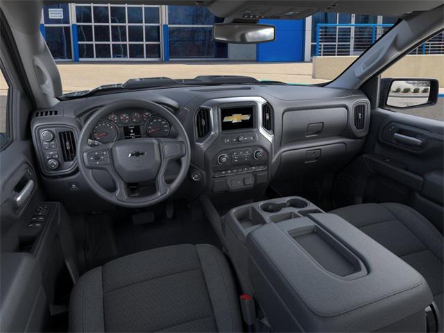 new 2026 Chevrolet Silverado 1500 car, priced at $54,529