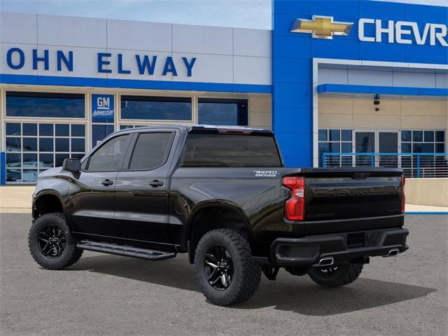 new 2026 Chevrolet Silverado 1500 car, priced at $54,529