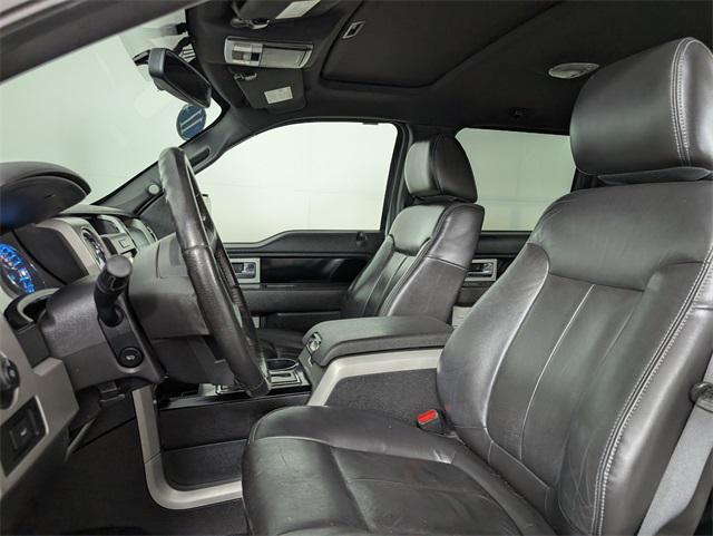 used 2011 Ford F-150 car, priced at $11,691