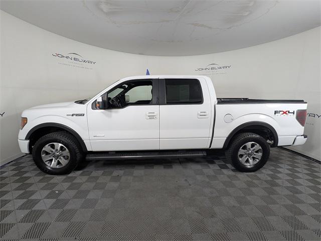 used 2011 Ford F-150 car, priced at $11,691