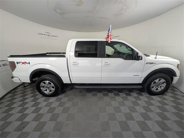 used 2011 Ford F-150 car, priced at $11,691