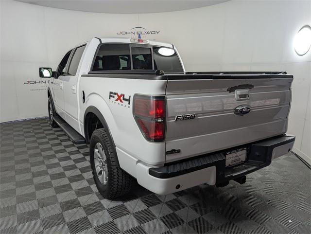 used 2011 Ford F-150 car, priced at $11,691