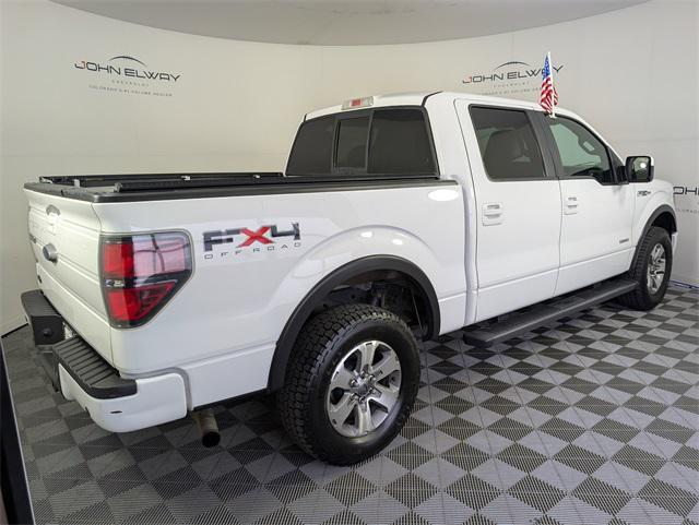 used 2011 Ford F-150 car, priced at $11,691