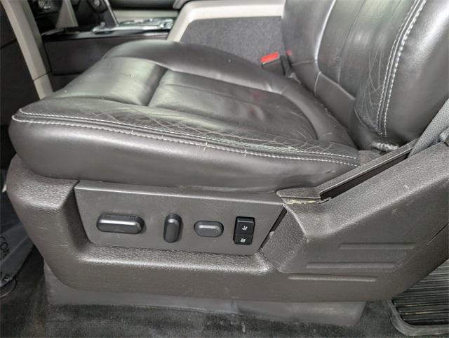 used 2011 Ford F-150 car, priced at $11,691