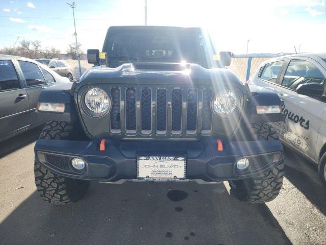 used 2021 Jeep Gladiator car, priced at $38,690