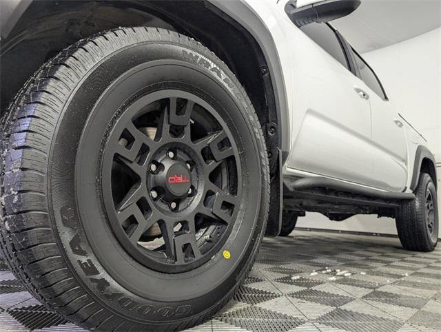 used 2018 Toyota Tacoma car, priced at $34,190