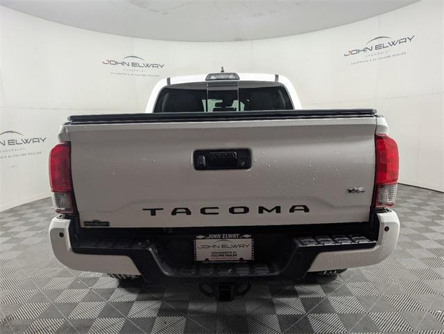 used 2018 Toyota Tacoma car, priced at $34,190