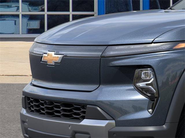 new 2026 Chevrolet Silverado EV car, priced at $76,164