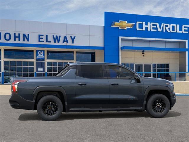 new 2026 Chevrolet Silverado EV car, priced at $76,164