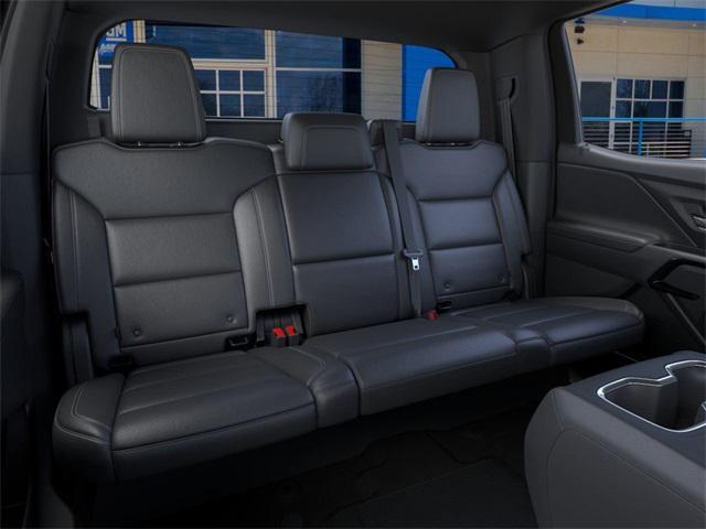 new 2026 Chevrolet Silverado EV car, priced at $76,164