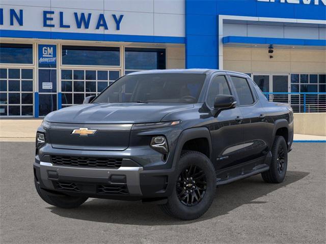 new 2026 Chevrolet Silverado EV car, priced at $76,164