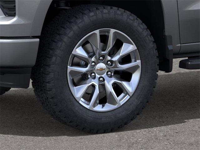 new 2026 Chevrolet Silverado 1500 car, priced at $48,896