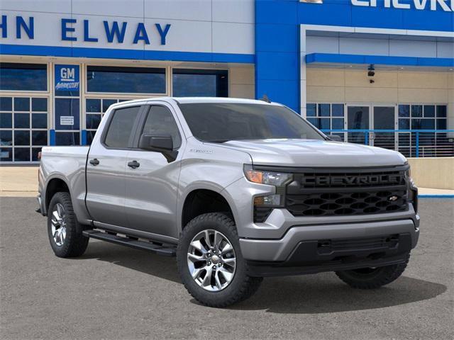 new 2026 Chevrolet Silverado 1500 car, priced at $48,896