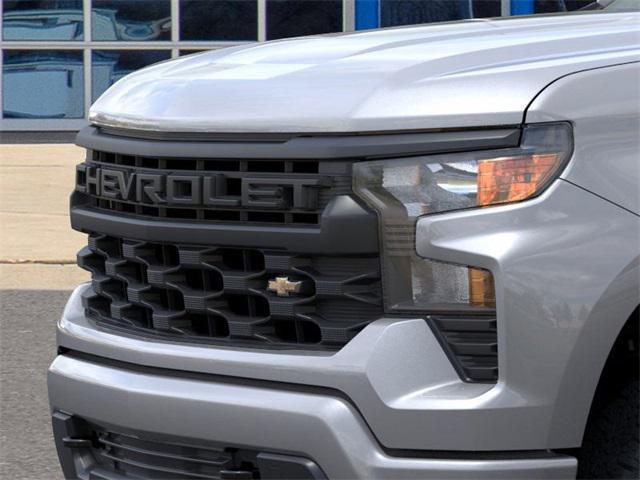 new 2026 Chevrolet Silverado 1500 car, priced at $48,896