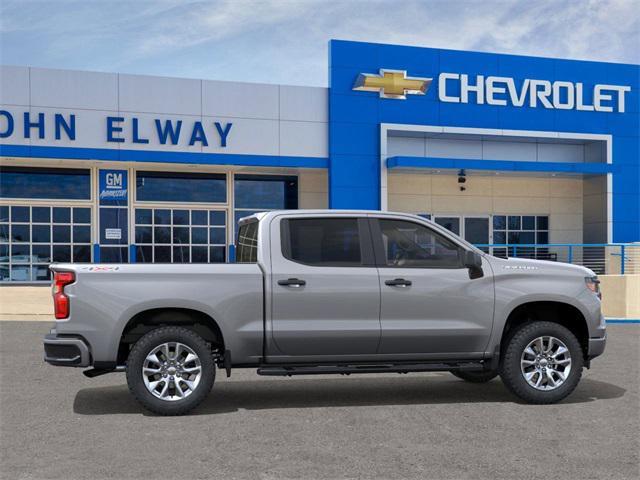 new 2026 Chevrolet Silverado 1500 car, priced at $48,896