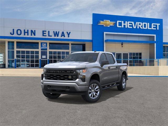new 2026 Chevrolet Silverado 1500 car, priced at $48,896