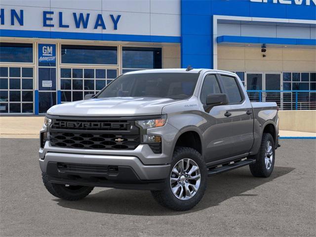 new 2026 Chevrolet Silverado 1500 car, priced at $48,896