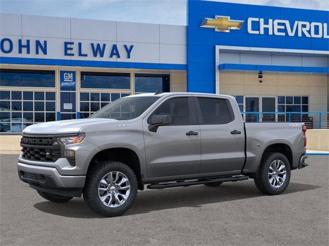 new 2026 Chevrolet Silverado 1500 car, priced at $48,896