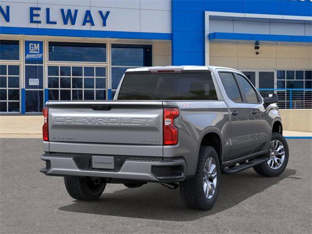 new 2026 Chevrolet Silverado 1500 car, priced at $48,896