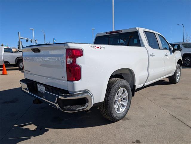 new 2025 Chevrolet Silverado 1500 car, priced at $59,670