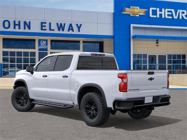 new 2026 Chevrolet Silverado 1500 car, priced at $75,784