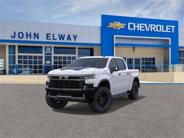 new 2026 Chevrolet Silverado 1500 car, priced at $75,784