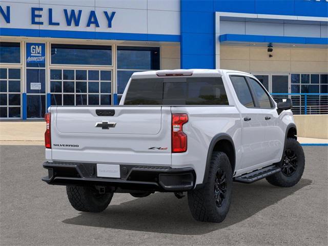 new 2026 Chevrolet Silverado 1500 car, priced at $75,784