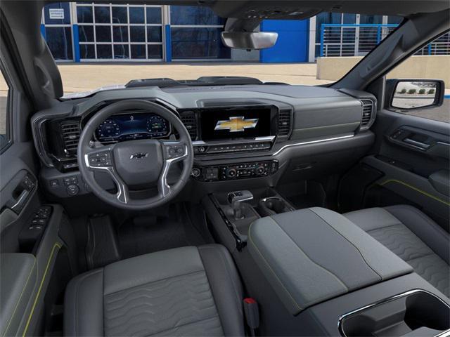 new 2026 Chevrolet Silverado 1500 car, priced at $75,784