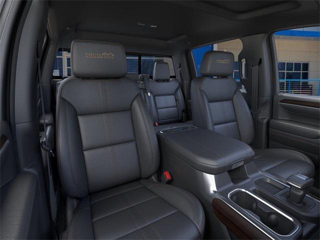 new 2025 Chevrolet Silverado 1500 car, priced at $68,979