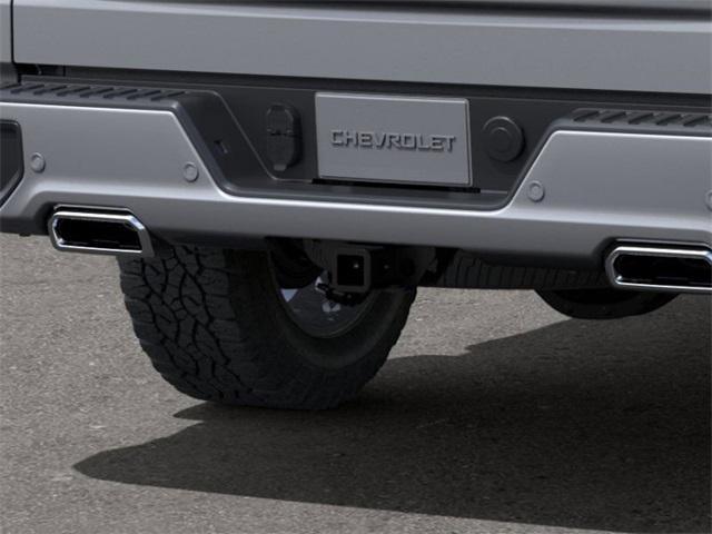 new 2025 Chevrolet Silverado 1500 car, priced at $68,979