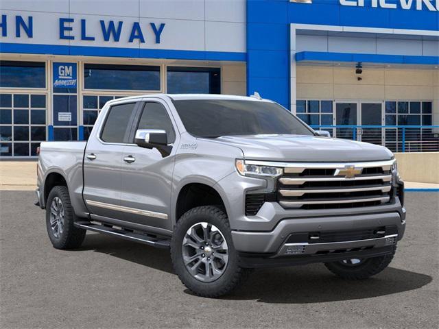 new 2025 Chevrolet Silverado 1500 car, priced at $68,979