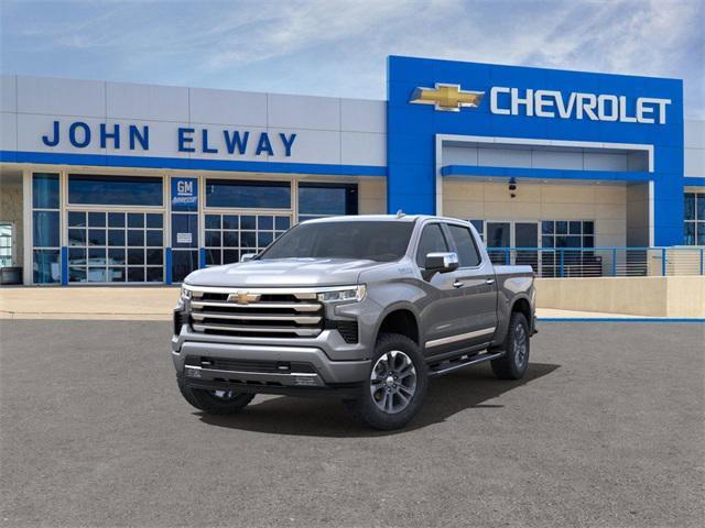 new 2025 Chevrolet Silverado 1500 car, priced at $68,979