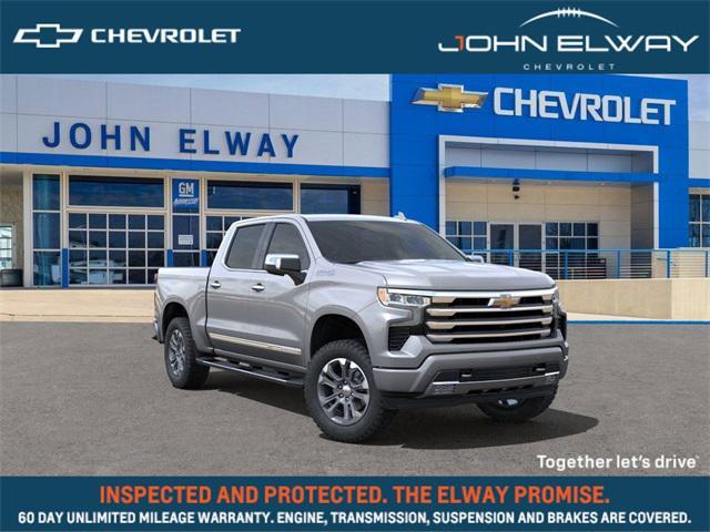 new 2025 Chevrolet Silverado 1500 car, priced at $68,979
