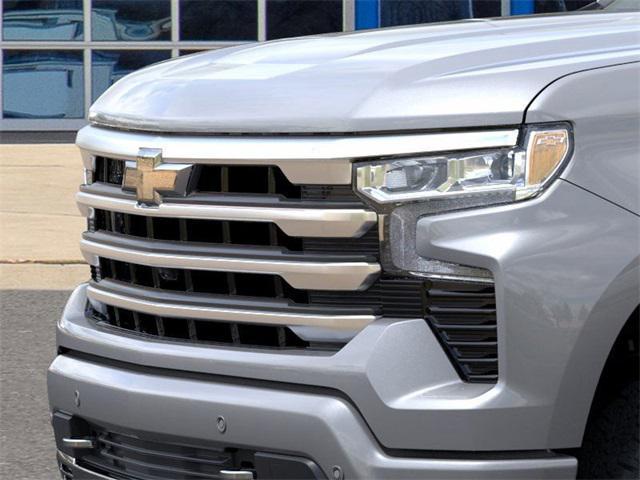new 2025 Chevrolet Silverado 1500 car, priced at $68,979