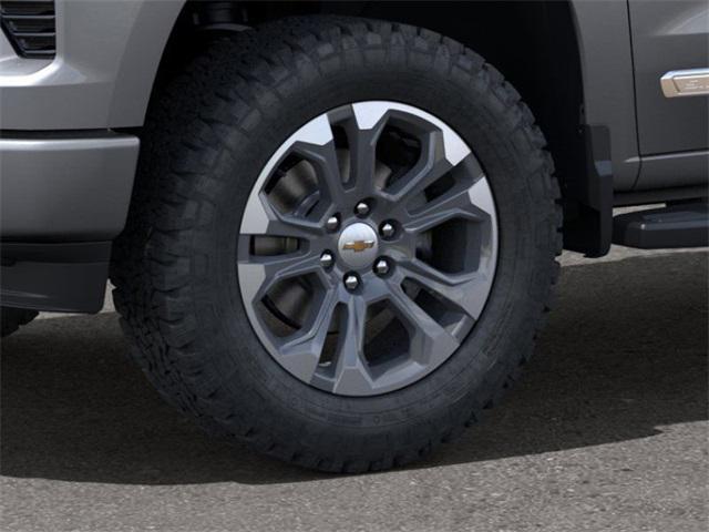 new 2025 Chevrolet Silverado 1500 car, priced at $68,979