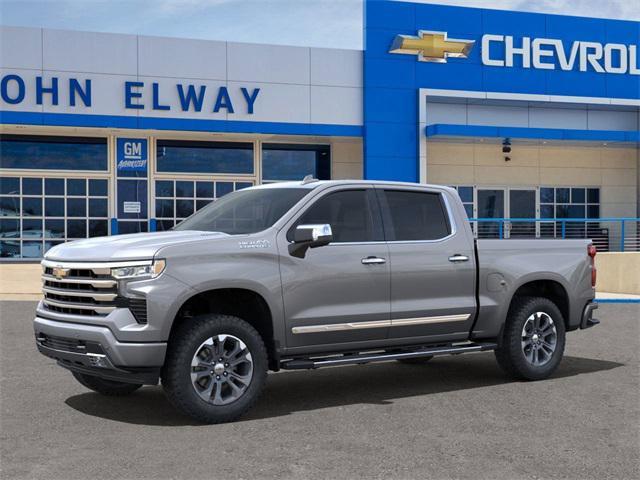 new 2025 Chevrolet Silverado 1500 car, priced at $68,979