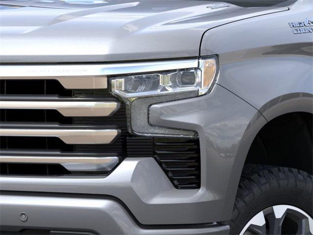 new 2025 Chevrolet Silverado 1500 car, priced at $68,979