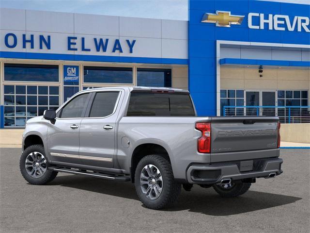 new 2025 Chevrolet Silverado 1500 car, priced at $68,979