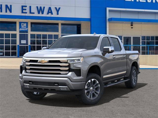 new 2025 Chevrolet Silverado 1500 car, priced at $68,979