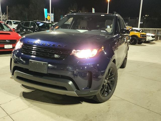 used 2018 Land Rover Discovery car, priced at $22,690