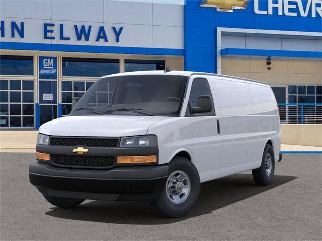 new 2025 Chevrolet Express 3500 car, priced at $52,895