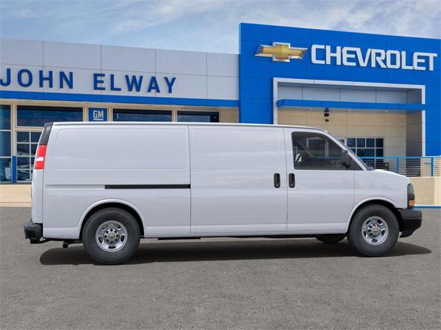new 2025 Chevrolet Express 3500 car, priced at $52,895