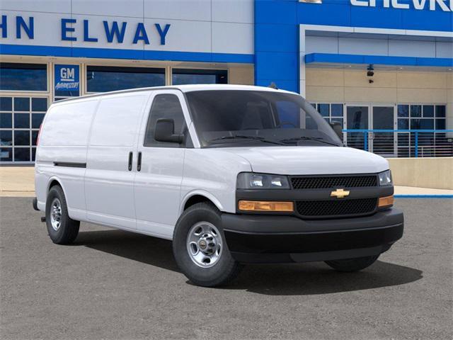 new 2025 Chevrolet Express 3500 car, priced at $52,895