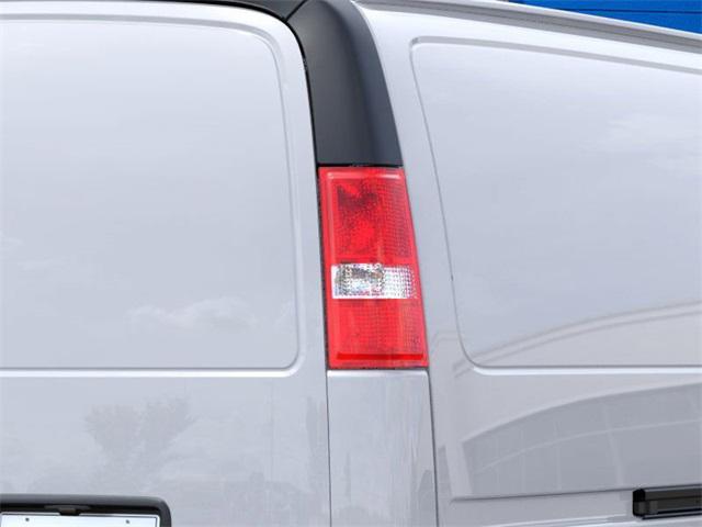 new 2025 Chevrolet Express 3500 car, priced at $52,895