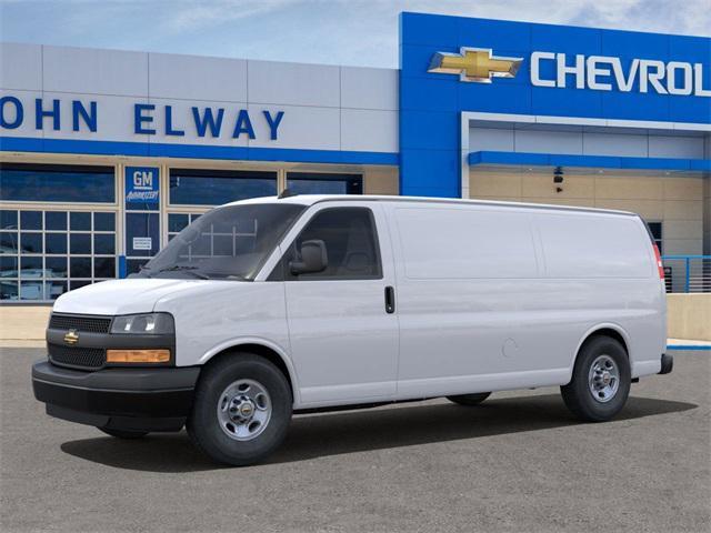 new 2025 Chevrolet Express 3500 car, priced at $52,895