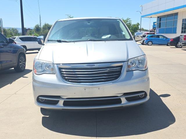used 2012 Chrysler Town & Country car, priced at $10,690
