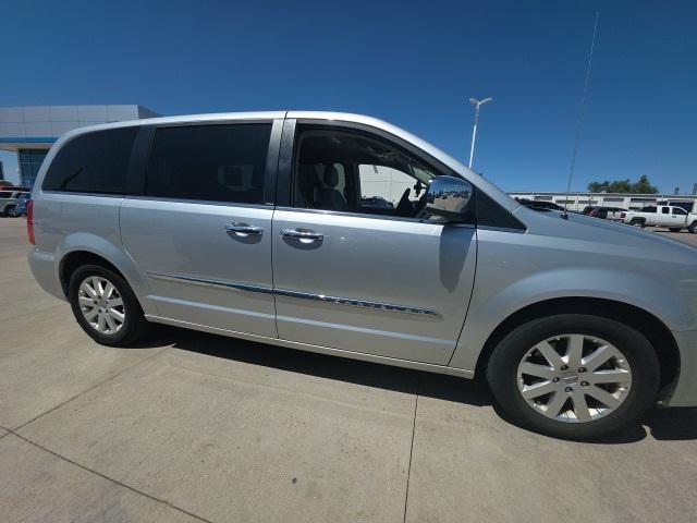 used 2012 Chrysler Town & Country car, priced at $10,690