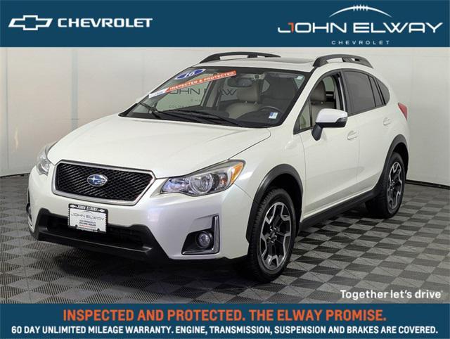 used 2016 Subaru Crosstrek car, priced at $18,690