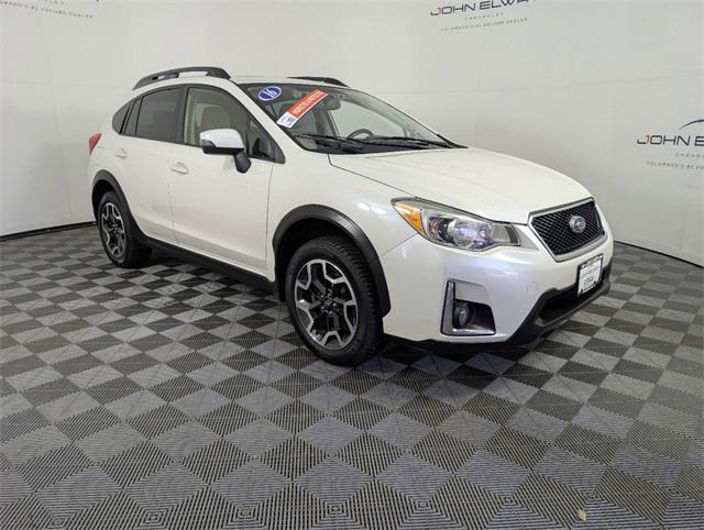 used 2016 Subaru Crosstrek car, priced at $18,690