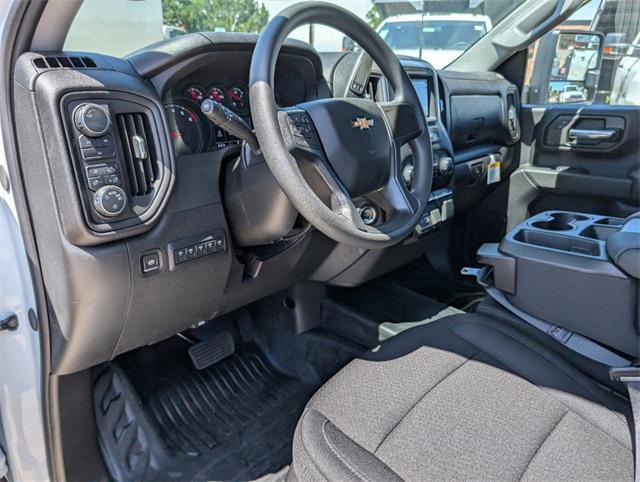 new 2024 Chevrolet Silverado 3500 car, priced at $56,012